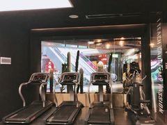-TOP健身私教工作室(侨香店)