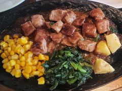 -萨莉亚意式餐厅(国和1000店)