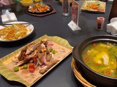 -食光慢宴·安吉土菜馆