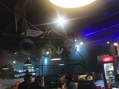 大堂-煲得鲜·桐乡煲·小龙虾(万达店)