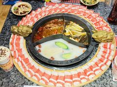 -蜀大侠火锅(森兰花园城店)