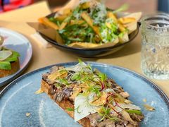 黑松露吐司-O'mills Sourdough Bakery&Bistro(永嘉路店)