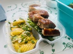 烧鸭沙姜鸡双拼-日昌餐馆(Mini西点茂店)