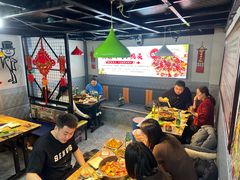-祥瑞干锅鸭头·东北菜(佳园路店)