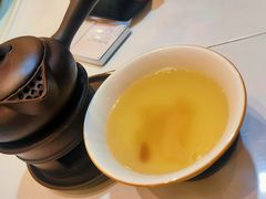 鸡汤汆海蚌-聚春园自助餐厅(东街口店)