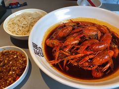 -龙巢盱眙龙虾·牛蛙·烧烤宵夜(八卦岭店)