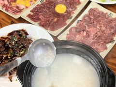 -顺德公平靓正特色牛花粥(花都店)