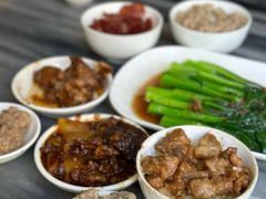 油菜心-品香排骨饭(羊官路店)