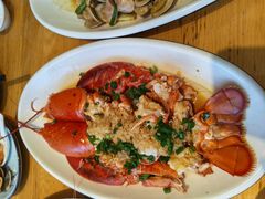 -金海湾海鲜排档(朱家尖店)