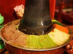 -嘎咓讓咘藏餐厅(团结新村店)