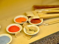 -敦煌石窟文物保护研究陈列中心