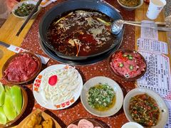 -赵美丽·重庆社区火锅·直营店(火车东站·中豪国际店)