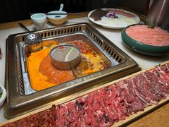 -巴渝瓦肆重庆鲜火锅(宝龙环湖店)