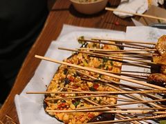 -为民烧烤吧.自贡爆炒菜(收录10年好店)