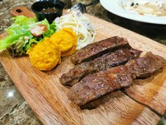 牛板腱-tato