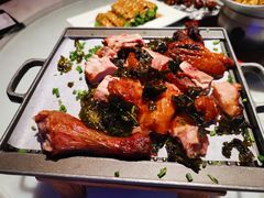 -绿茶餐厅(松江万达店)