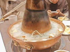 -东来顺铜锅炭火涮肉(上地华联店)