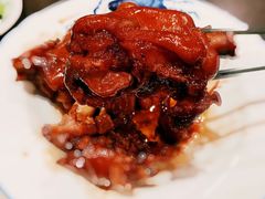 炖猪蹄-好嫂子酱猪手•农家菜(蒲黄榆店)