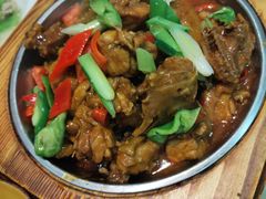 干锅鸡-川湘小厨(大渡河路店)