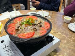 -乡土特色.冷锅鱼.牦牛肉汤锅