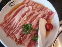 -本家·添百客韩国料理(泰然店)