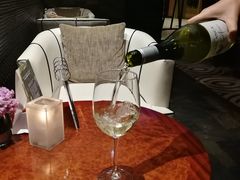 -上海锦江汤臣洲际大酒店柒酒廊