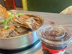 -骨气鼓气羊棒骨·羊蝎子(住总万科广场店)