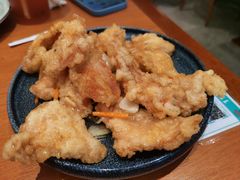 锅包里脊肉-老昌春饼(中央二店)