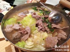 -川堂风·跷脚牛肉·乐山爆炒(宝山日月光店)