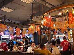 -聚点串吧·北京烧烤(赵登禹路店)