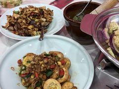 -湖南码头·地道岳阳美食·湘菜(魏公村店)