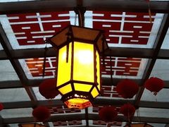 大堂-万柳阁小馆·花园餐厅(龙潭湖店)