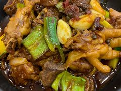 -江城燕子大排档(江汉路步行街店)