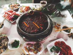 -枇杷园食为鲜火锅(南山店)