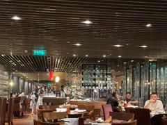 大堂-广州富力君悦大酒店·凯菲厅