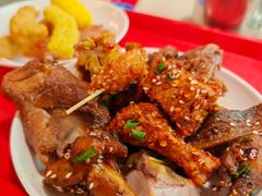 -爱客得牛排海鲜烤肉·火锅自助(春熙路黑金好店)