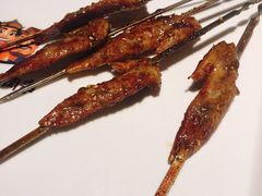 -三个大叔烤羊肉串·炭炉砂锅菜(西三旗店)