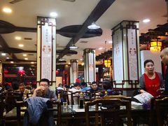 大堂-龙老五汤店(站前西路店)