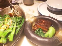 -绿茶餐厅(汇悦大融城店)