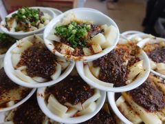 -洞子口张老二凉粉(文殊院店)