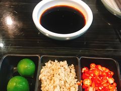 蘸料-东椰·海南椰子鸡火锅(朝阳门店)