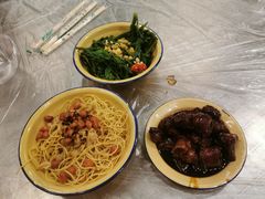 凉面-东排食堂长沙小吃大排档(五一广场店)