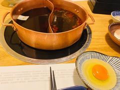 寿喜锅台式麻辣锅-伊豆野菜村(大族广场店)