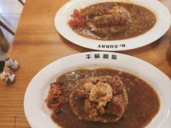 -伽喱博士 Dr.CURRY咖喱饭(太阳宫咖喱店)