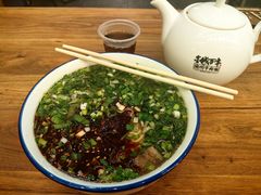 -金城百年兰州烤肉牛肉(文景路店)