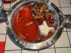 -贤合庄卤味火锅(顺城店)