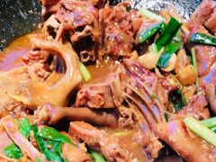 -大自然醉鹅·铁锅火焰鹅(上海联洋店)