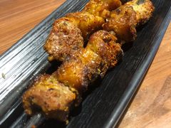 红柳烤肉-天山集市(和家乐广场店)