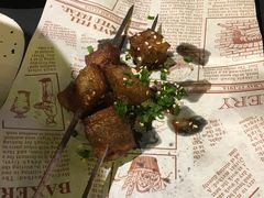 牛肉粒-红钳侠小龙虾·烧烤(中赢康康谷店)