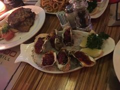 -Bamboo Bar & Grill Restaurant